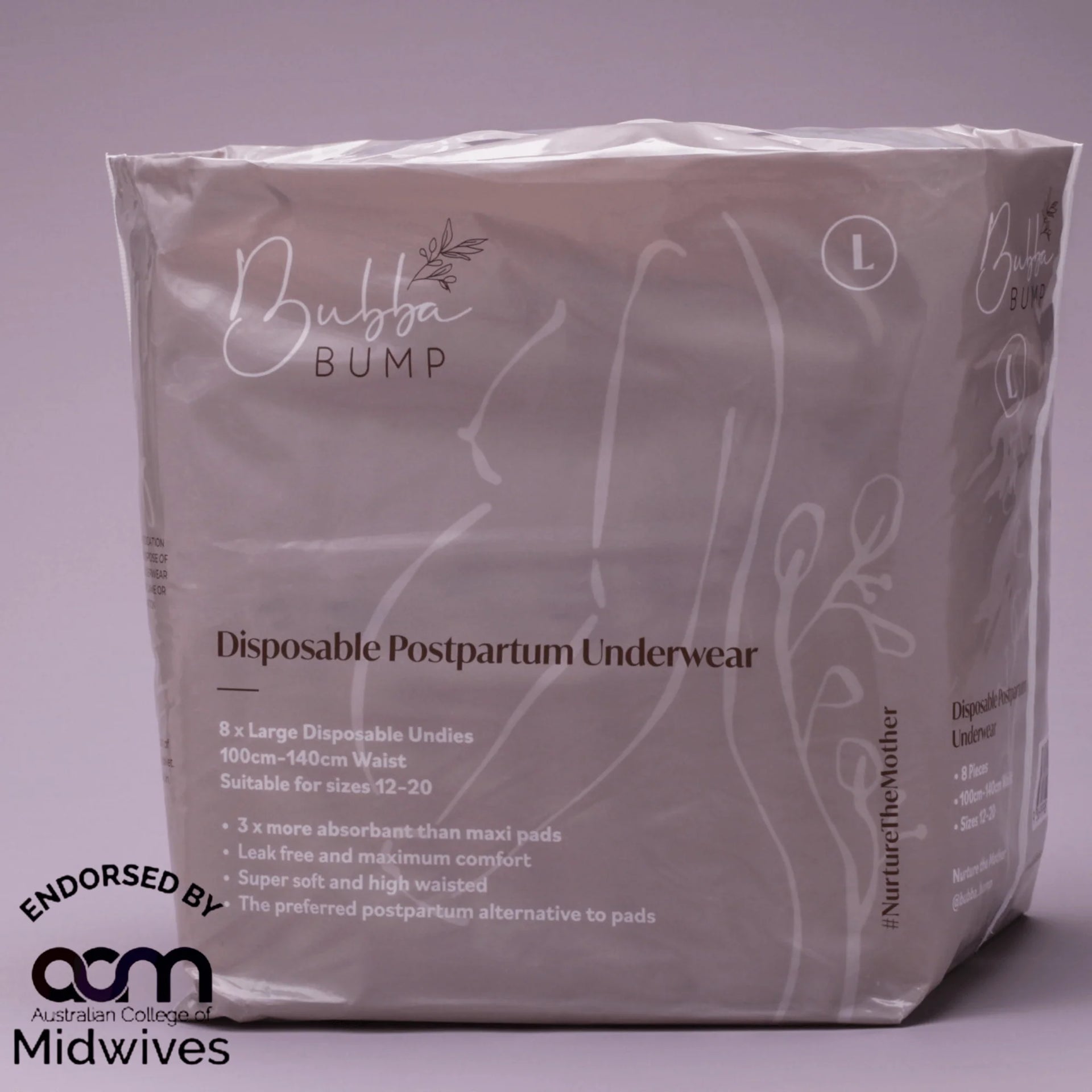 Disposable Postpartum Underwear – Sonny & Rein