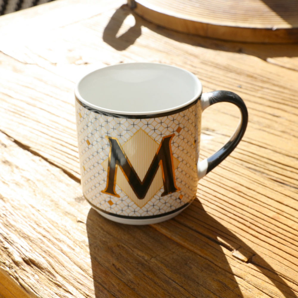 Monogram Mug