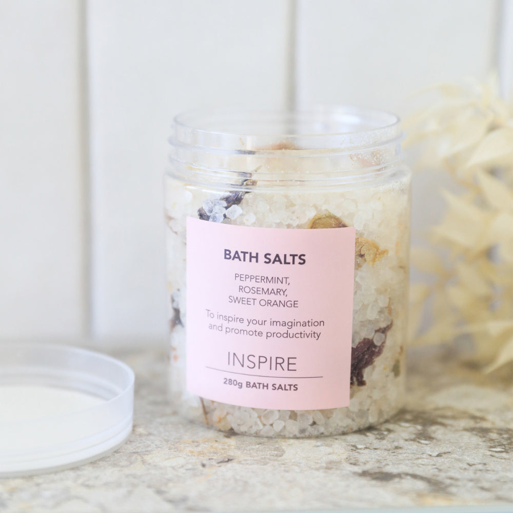 Inspire Bath Salts